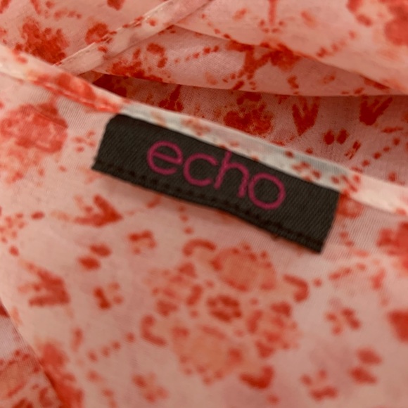 Echo beautiful infinity scarf - Picture 6 of 8